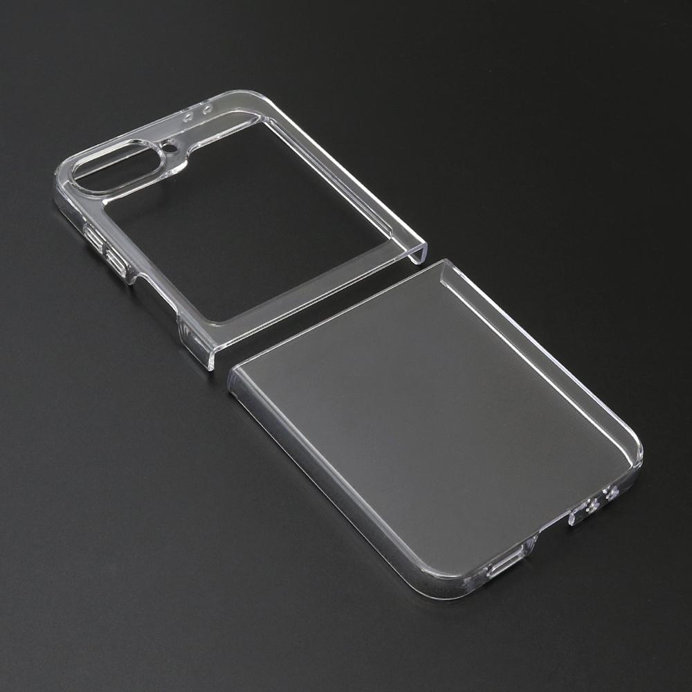 Maska za mobilni telefon Samsung Galaxy Z Flip 6 5G CLEAR PROTECT