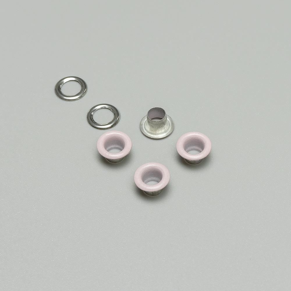 ARTFABRIC STORE Ringlice, Roze, 5mm, 40 komada