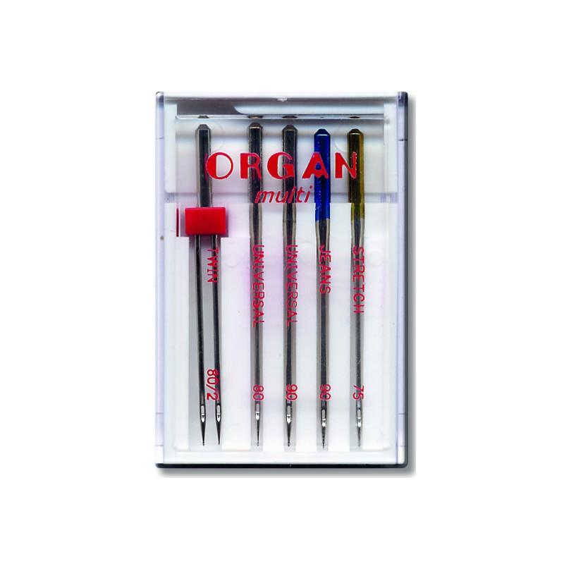 ORGAN Mašinske igle, Multi 130/705H