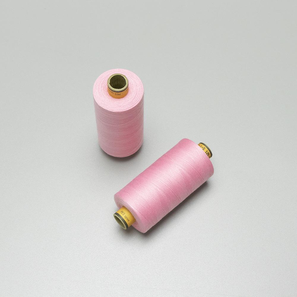 AMANN Univerzalni konac Belfil-S 120, 1000 m, Roze