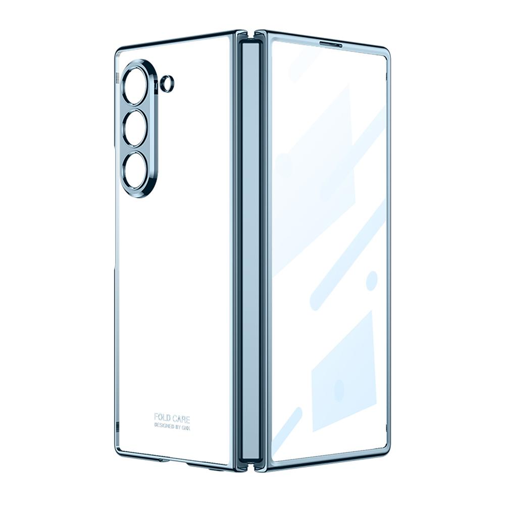 Maska za mobilni telefon Samsung Galaxy Z Fold 6 5G COLOR LINE, Plava