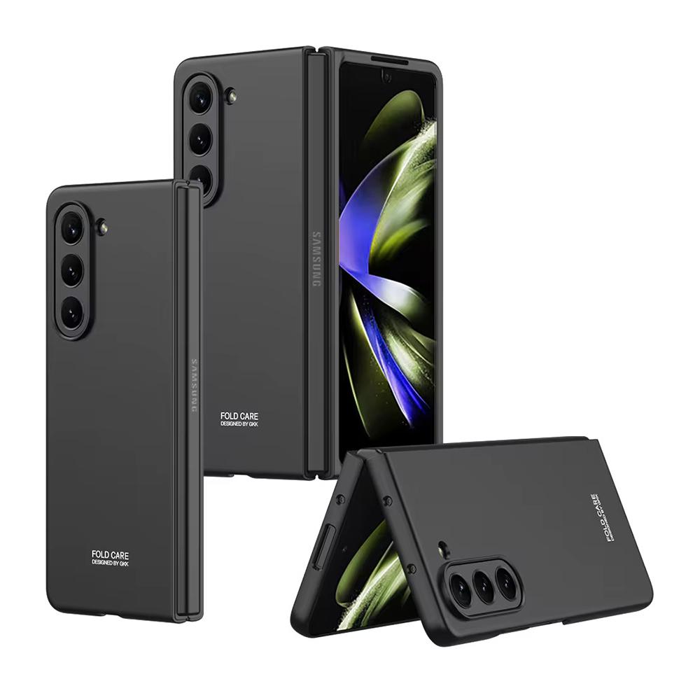 Maska za mobilni telefon Samsung Galaxy Z Fold 6 5G COLORFUL FOLD, Crna