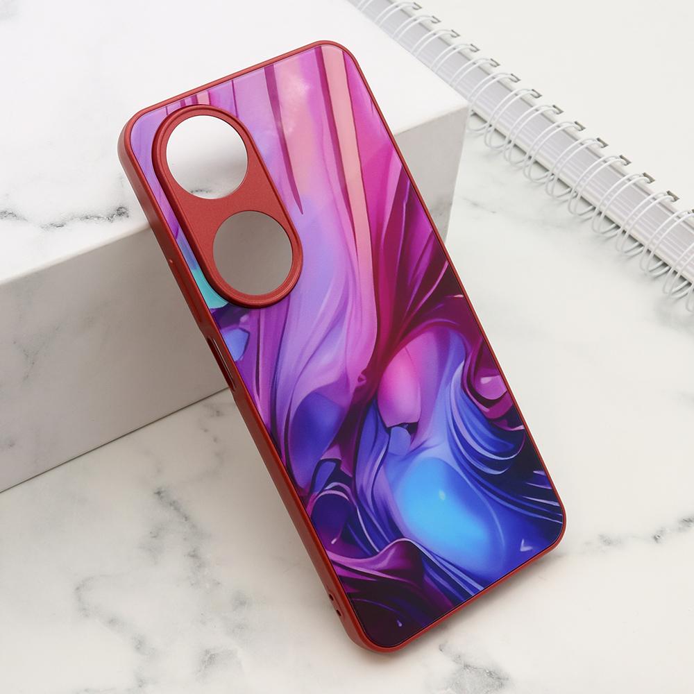 Maska za mobilni telefon Honor X7b ABSTRACT II DZ06