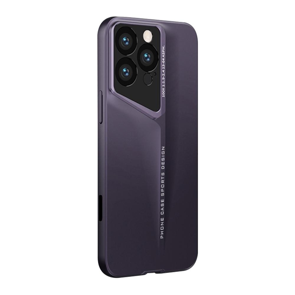 Maska za mobilni telefon iPhone 16 Pro ELEGANCY, Ljubičasta