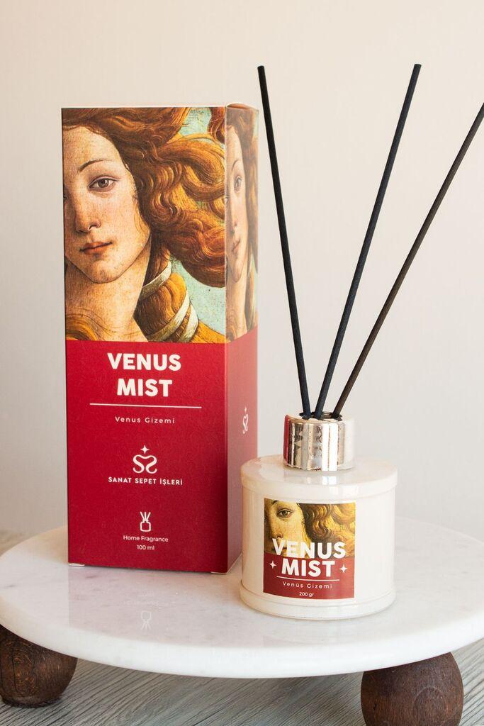 Aberto Design Mirisni štapići Venus Mist, 100 ml