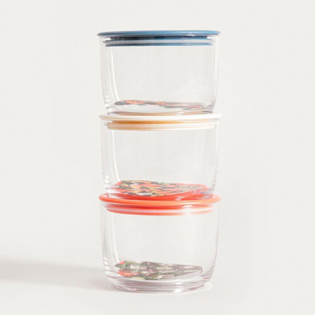 Homla Set kutija za hranu Mafalda, 3 komada