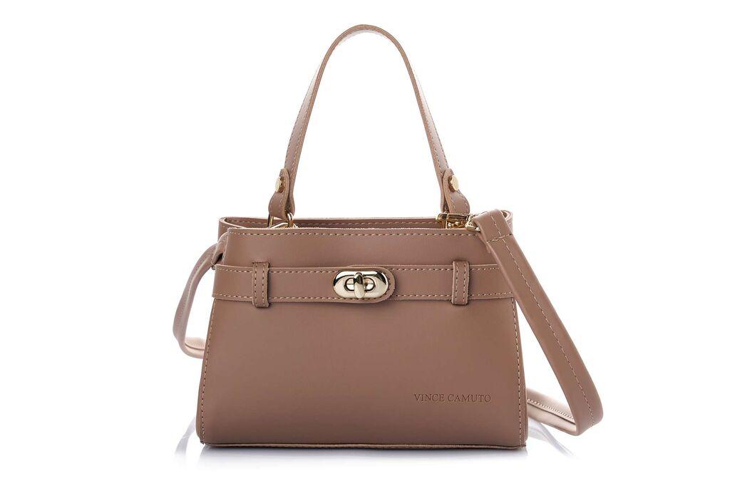 Vince Camuto Ženska torba Lecce, Krem