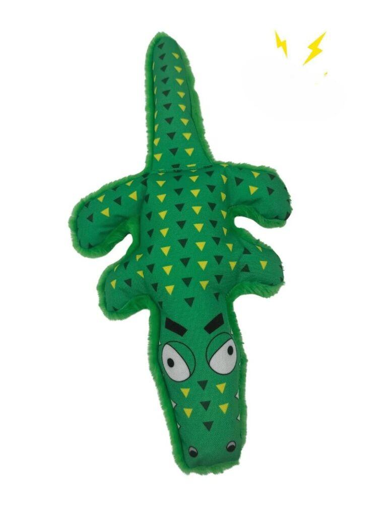 Paws & Whiskers Igračka za pse Havhav 1027, Zelena