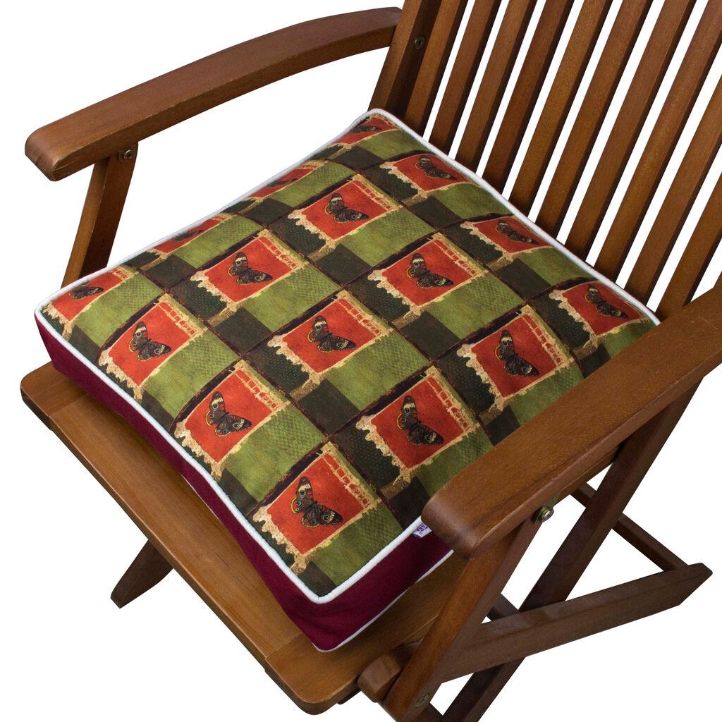 Aberto Design Ukrasni jastuk YM1129, 42 x 42 cm, Šareni