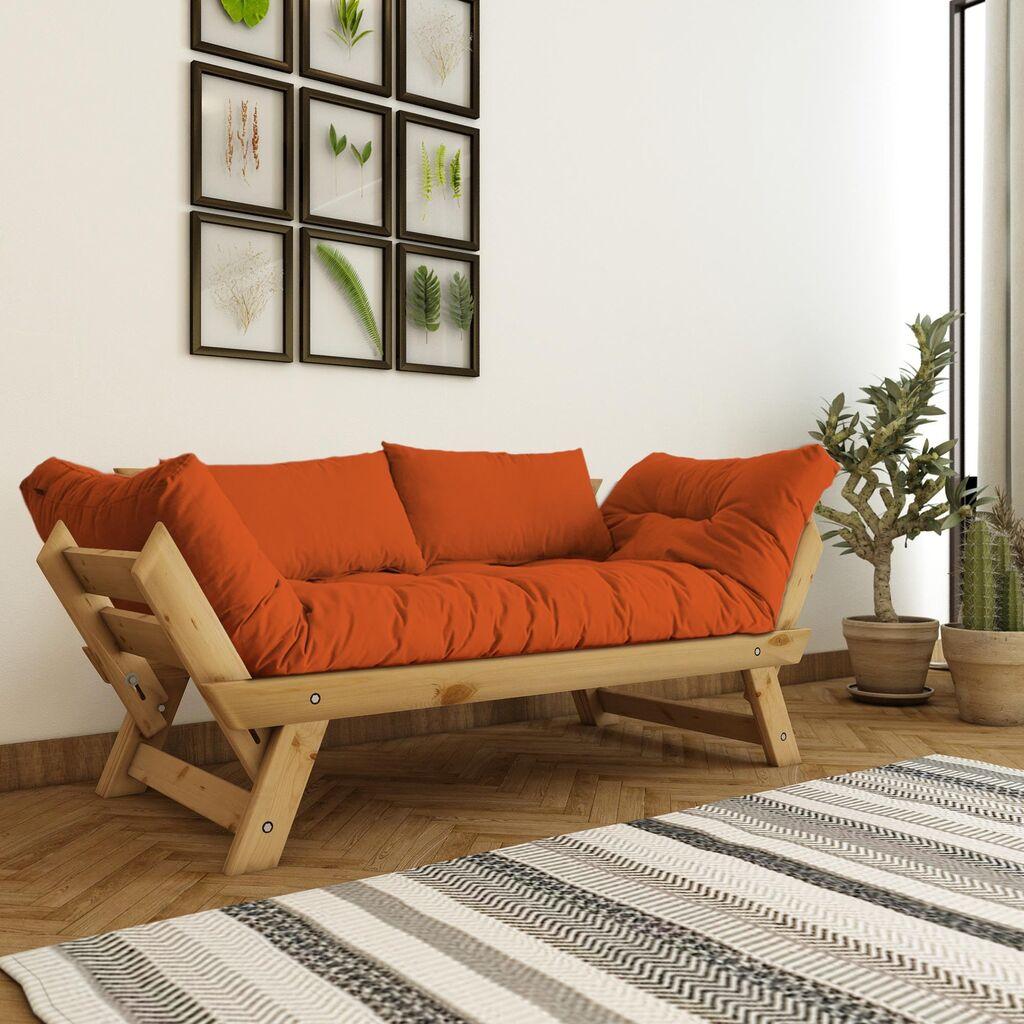 Hanah Home Sofa na razvlačenje sa 2 sedišta CPT8171-210, 180-210 cm