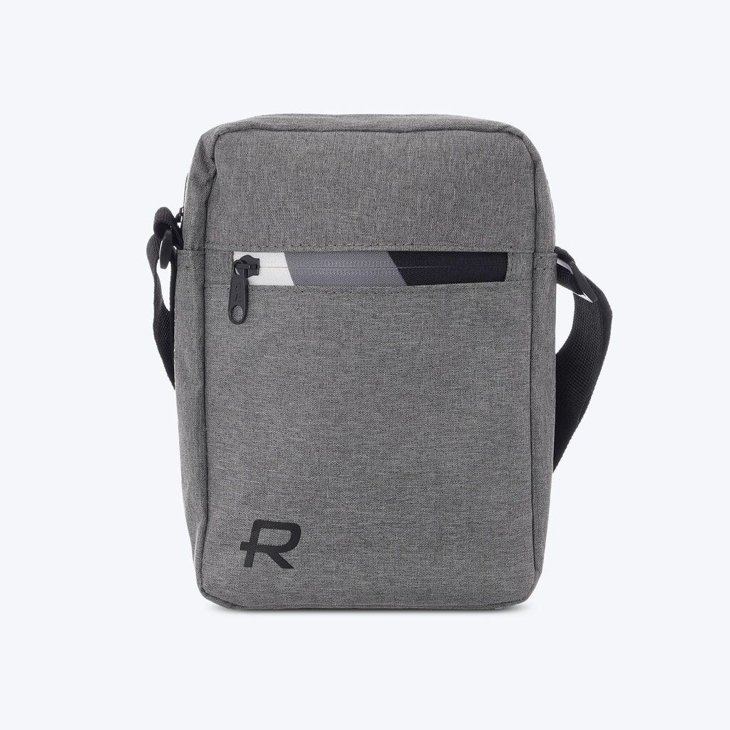 Rang Muška torbica Boaz, Siva