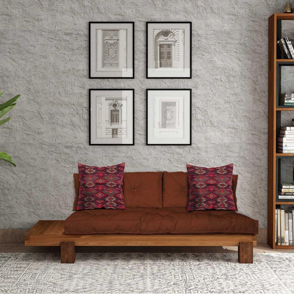 Atelier del Sofa Fotelja za odmaranje CPT8377-200, Kesten