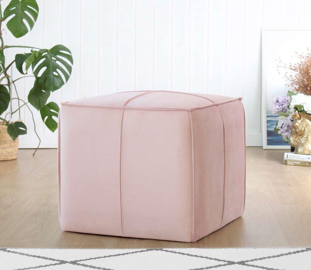 Atelier del Sofa Tabure Holler, Svetloroze