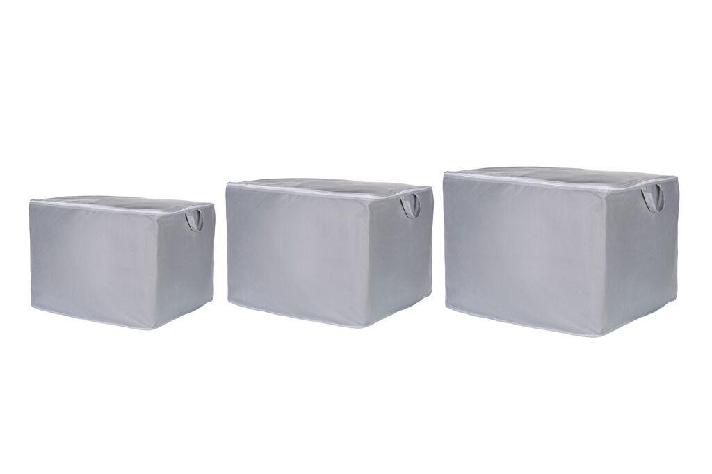 L'essentiel Maison Set korpi za odlaganje Quin Set, 3 komada