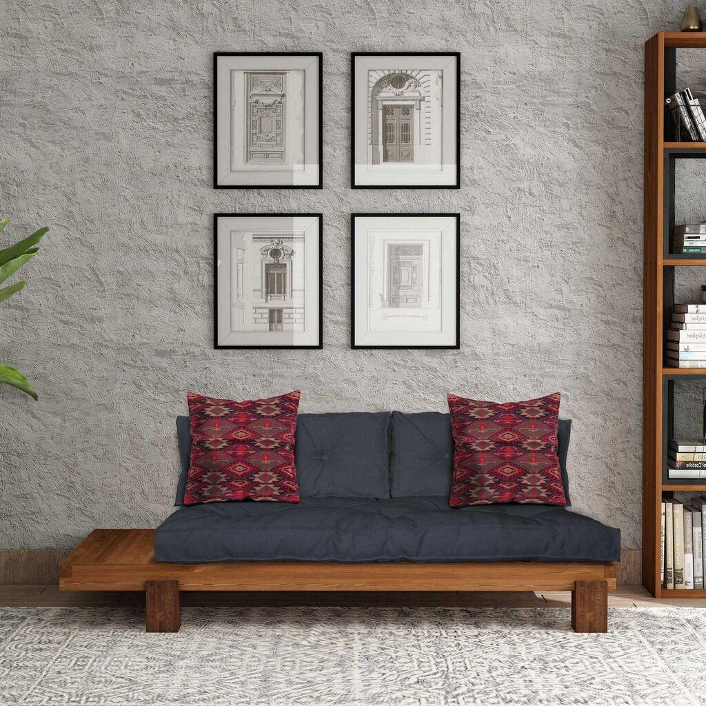 Atelier del Sofa Fotelja za odmaranje CPT8378-200, Antracit