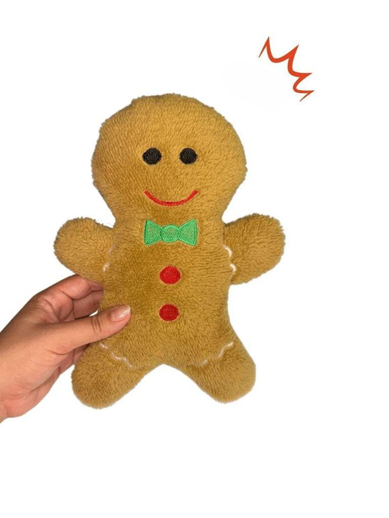 Paws & Whiskers Igračka za pse Havhav 1020, Braon