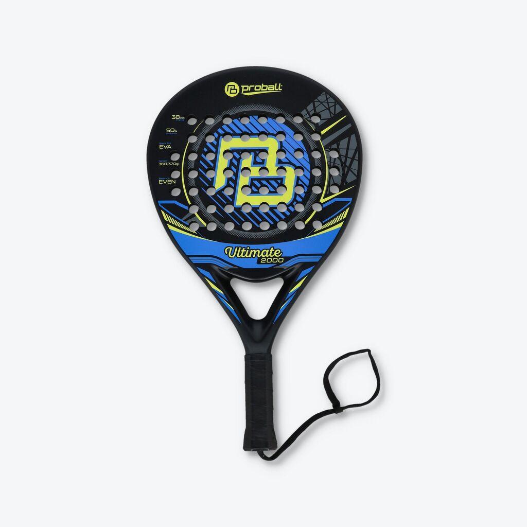 Proball Reket Za Padel Smash, Plavo-crni