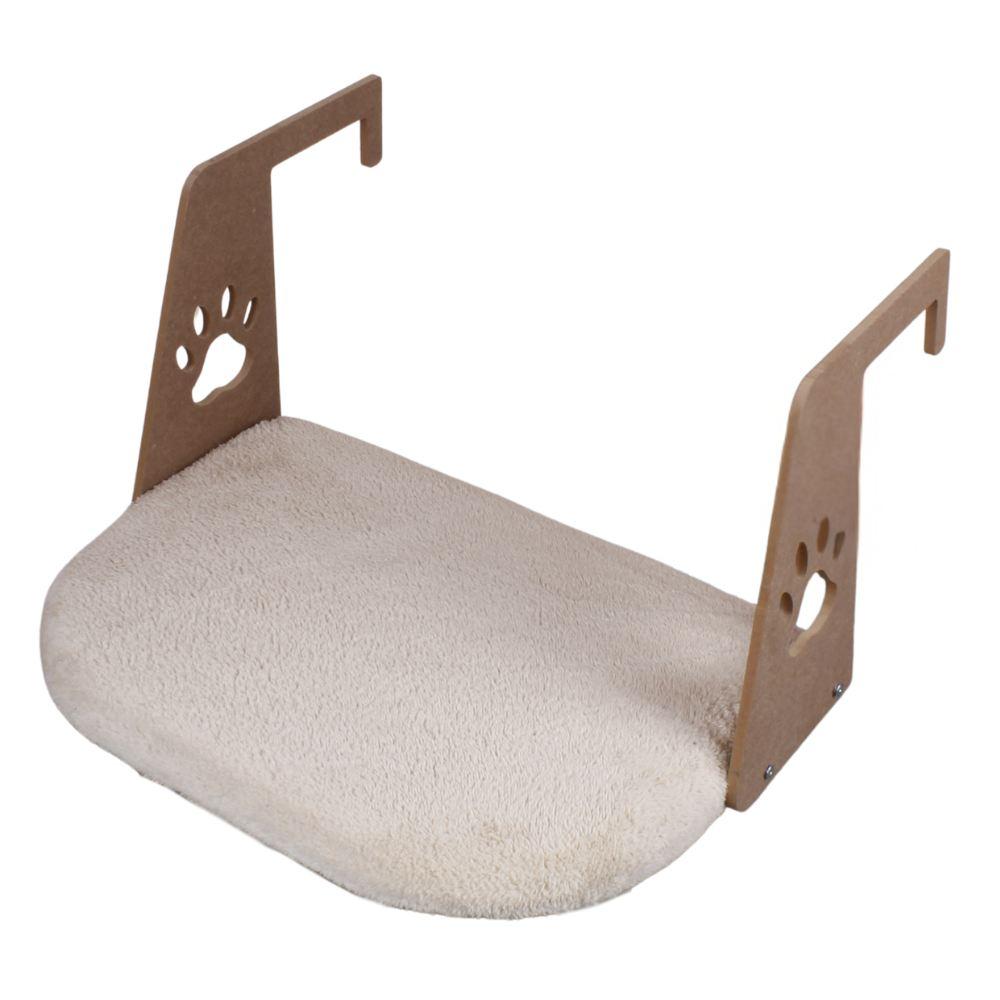 Paws & Whiskers Krevet za mačke Riana, Bež