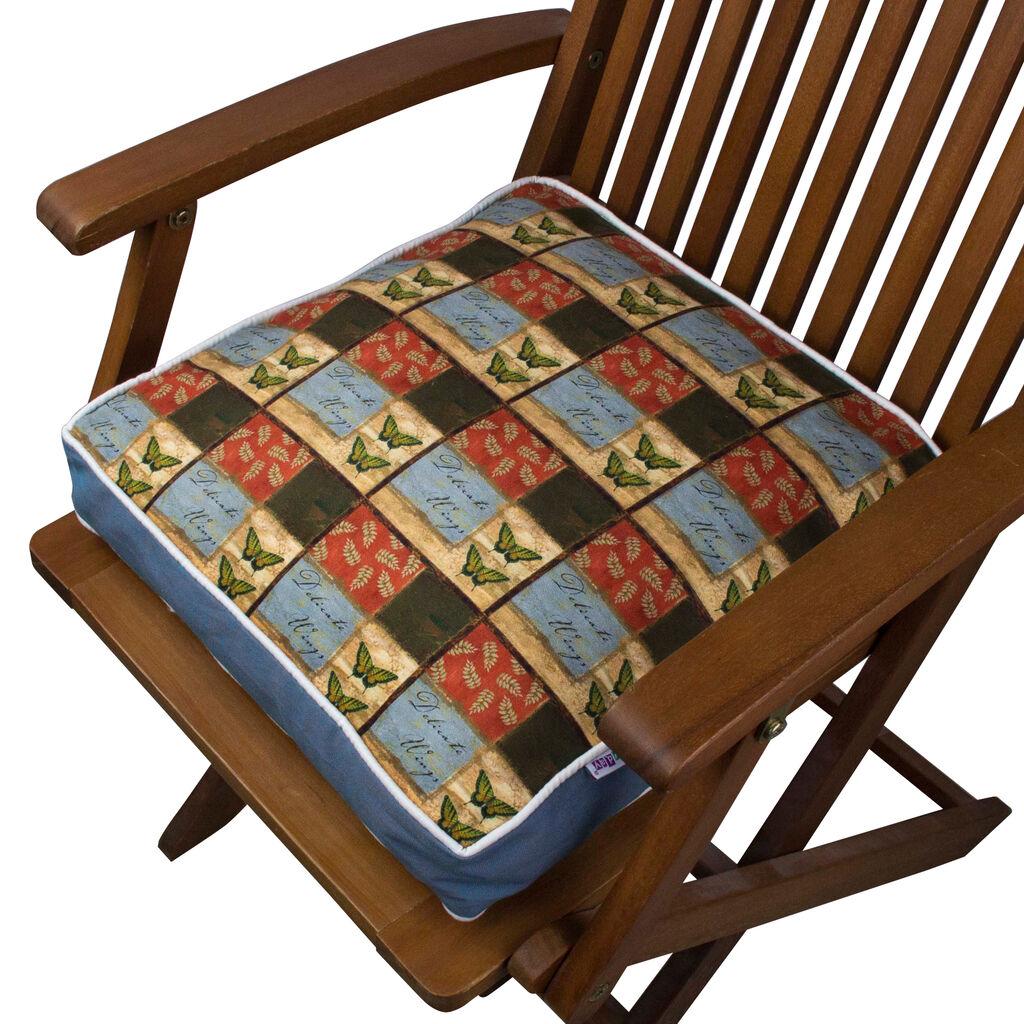 Aberto Design Ukrasni jastuk YM1128, 42 x 42 cm, Šareni