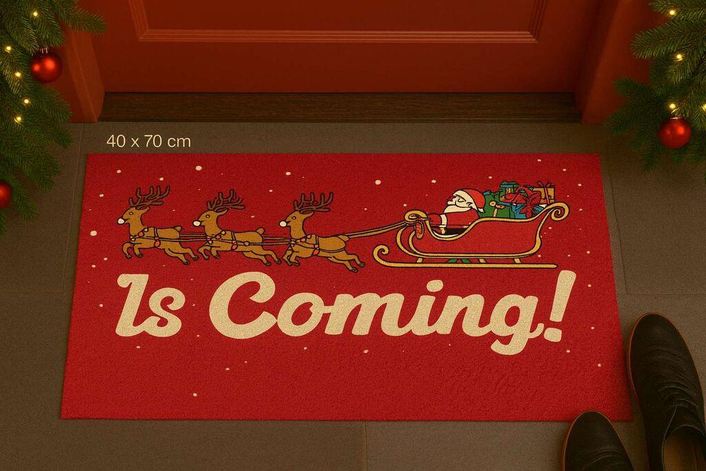 Conceptum Hypnose Otirač Bsr-Crh-Pvc-12, 40 x 70 cm, Šareni