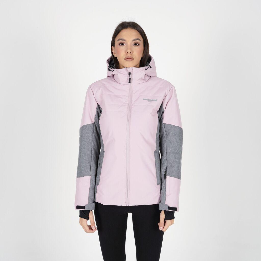 Wintro Ženska jakna Brea Jacket, Roze