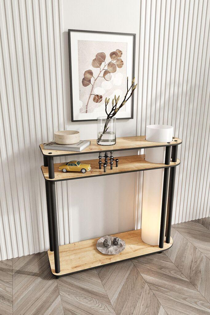 Opviq Podna lampa Caprio Dresser Lamp, 80 cm, Krem