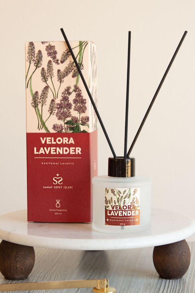 Aberto Design Mirisni štapići Velora Lavender, 100 ml