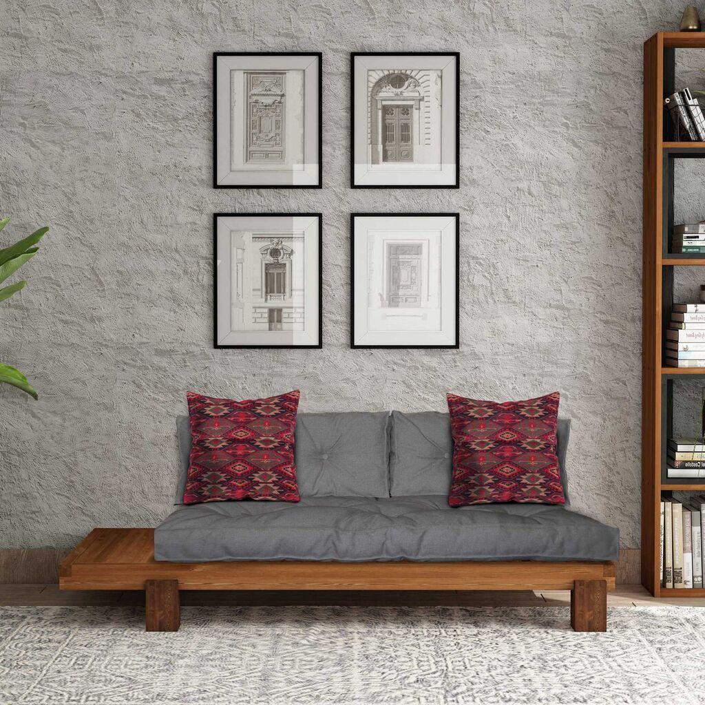 Atelier del Sofa Fotelja za odmaranje CPT8312-200, Siva