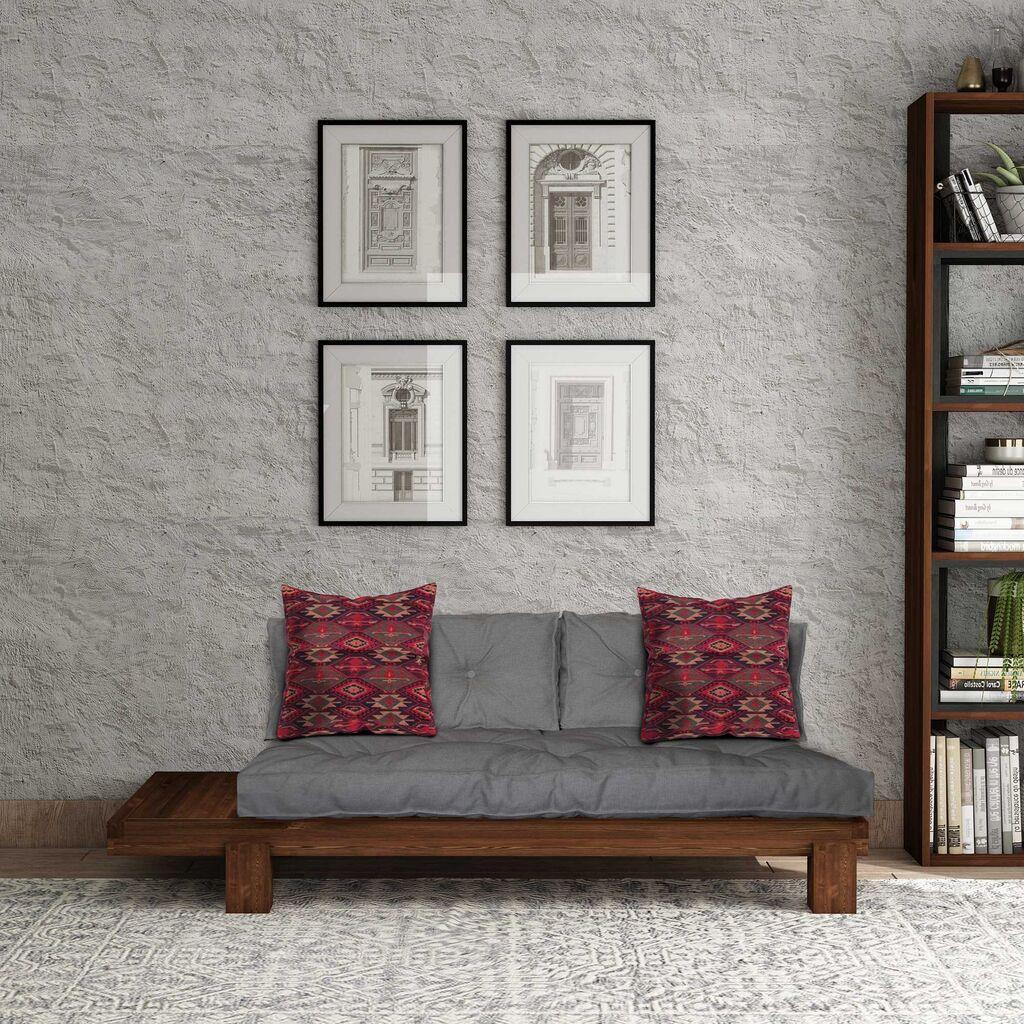 Atelier del Sofa Fotelja za odmaranje CPT8322-200, Siva