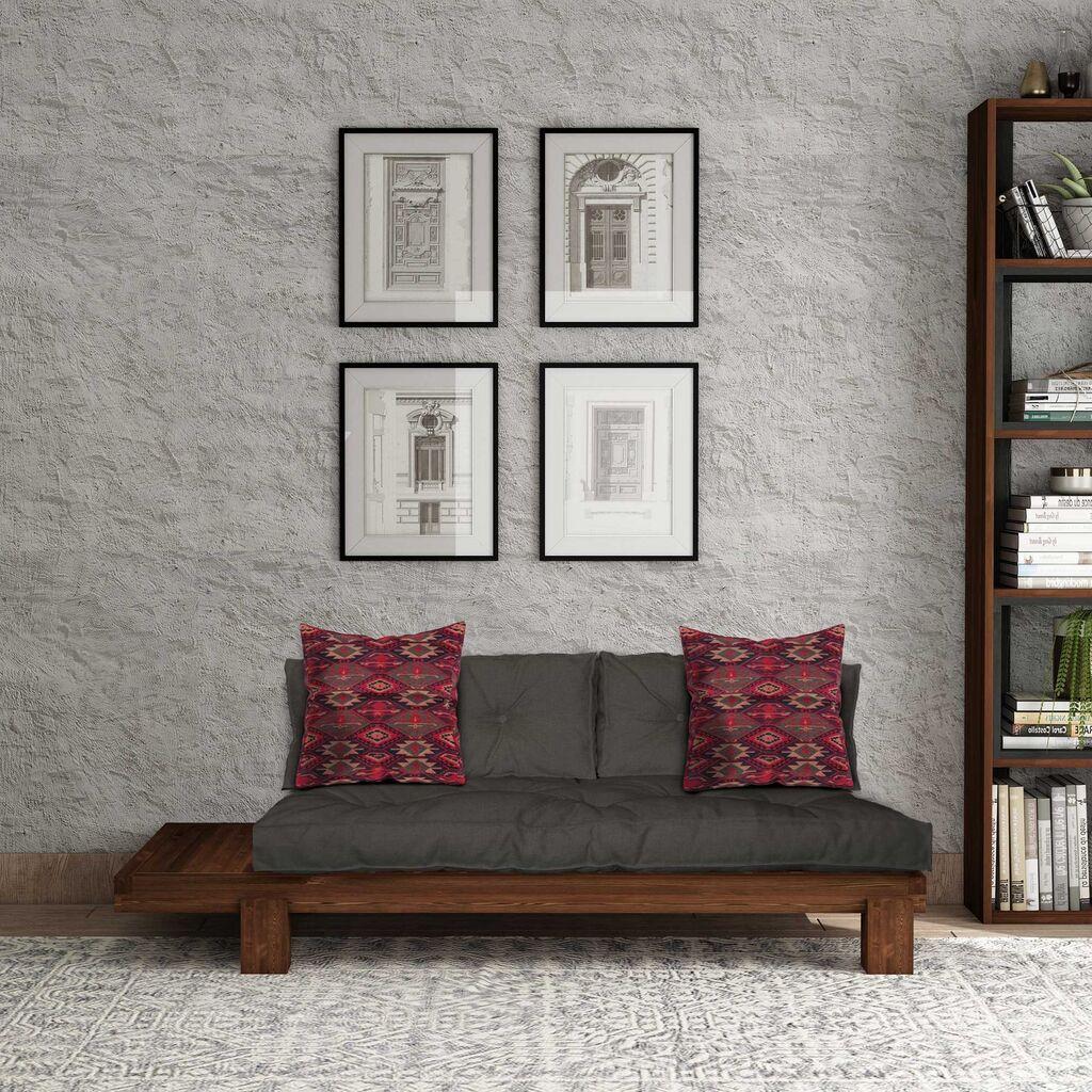 Atelier del Sofa Fotelja za odmaranje CPT8379-200, Antracit