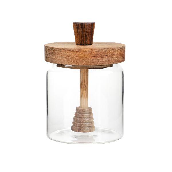 Homla Posuda za med Carlos, 500 ml