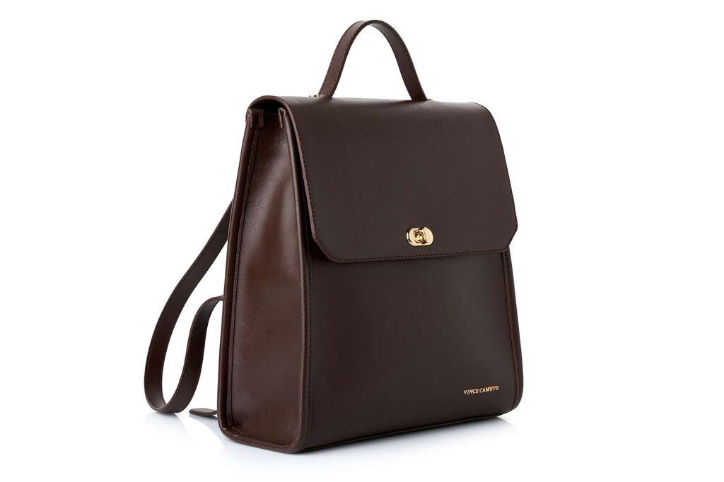 Vince Camuto Ženski ranac Gela, Braon