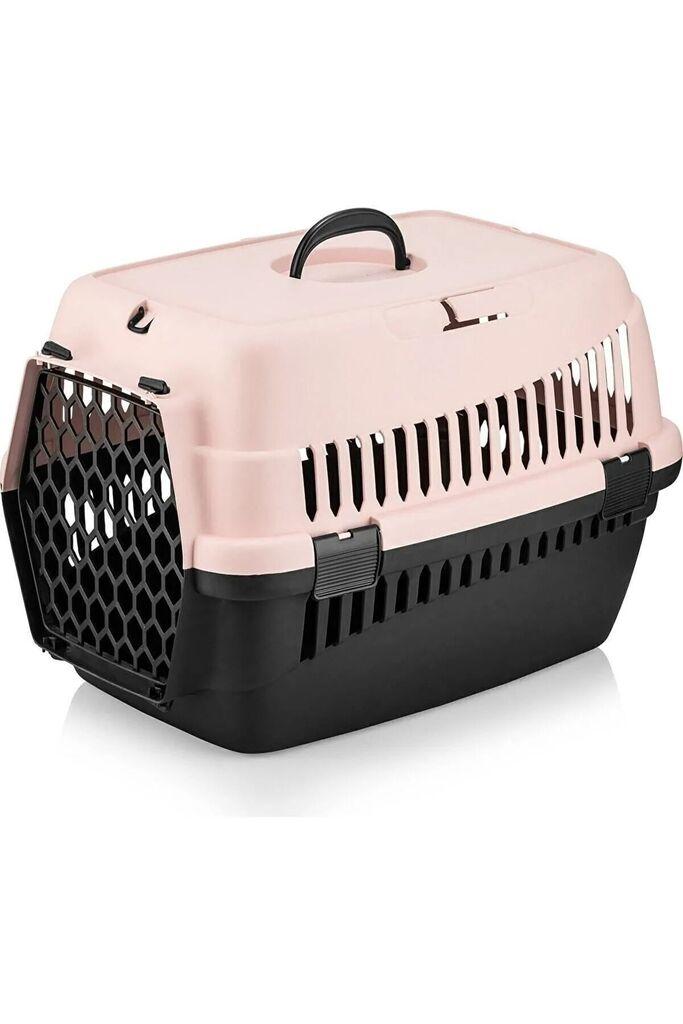 Paws & Whiskers Transporter za mačke 5096-R-3, Roze
