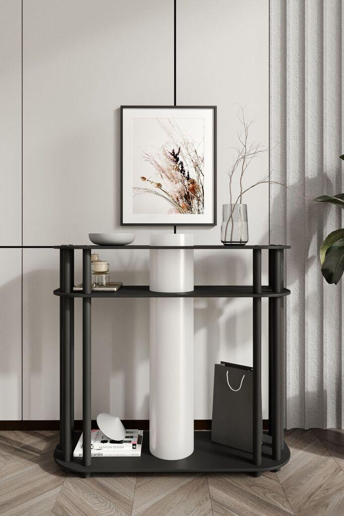 Opviq Podna lampa Cruise Dresser Lamp, 80 cm, Crna