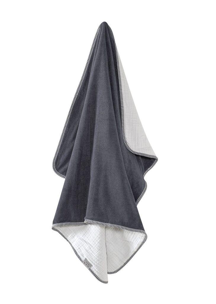 Paws & Whiskers Ćebe za pse Mustow, Sivo