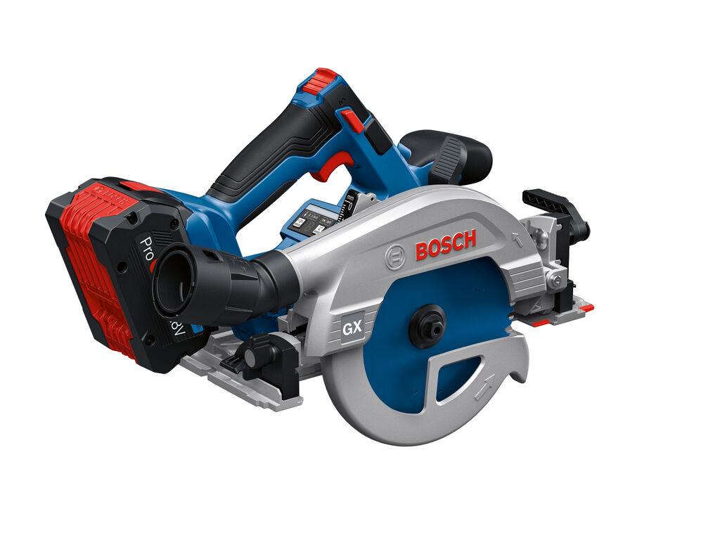 Bosch Aku kružna testera GKS 18V-57-2 GX 06016C1001