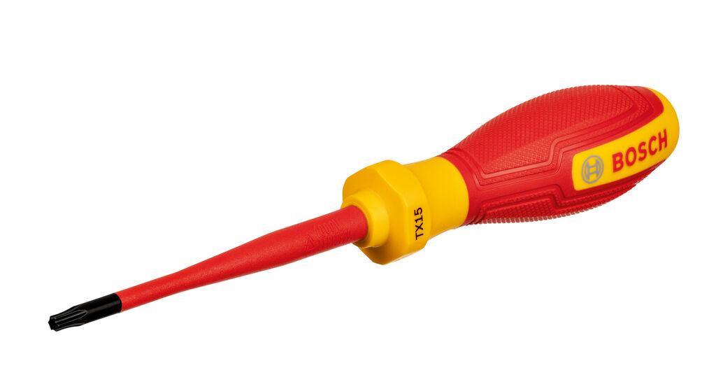 Bosch Pro VDE odvrtač sa Torx glavom TX 15 1600A02NC6