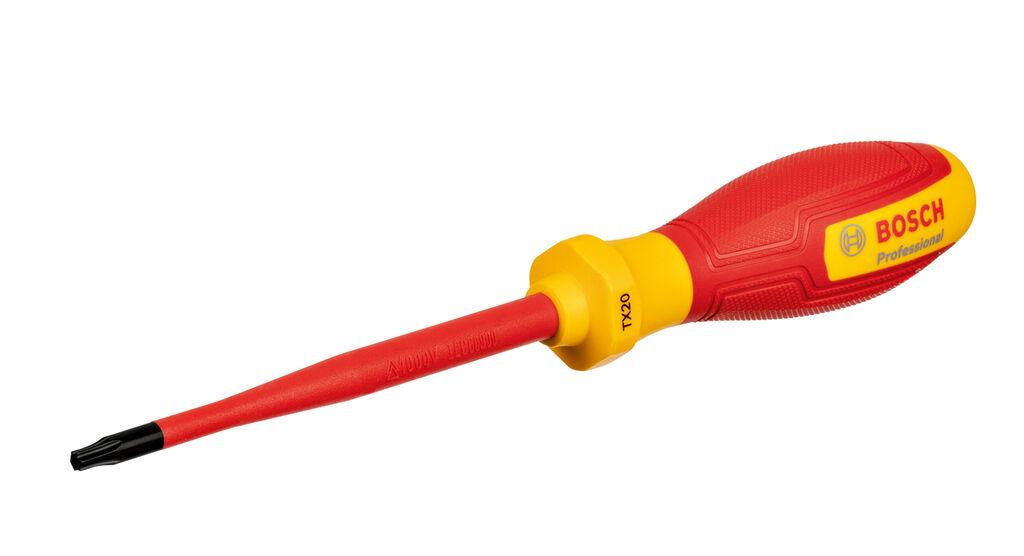 Bosch Pro VDE odvrtač sa Torx glavom TX 20 1600A02NC7