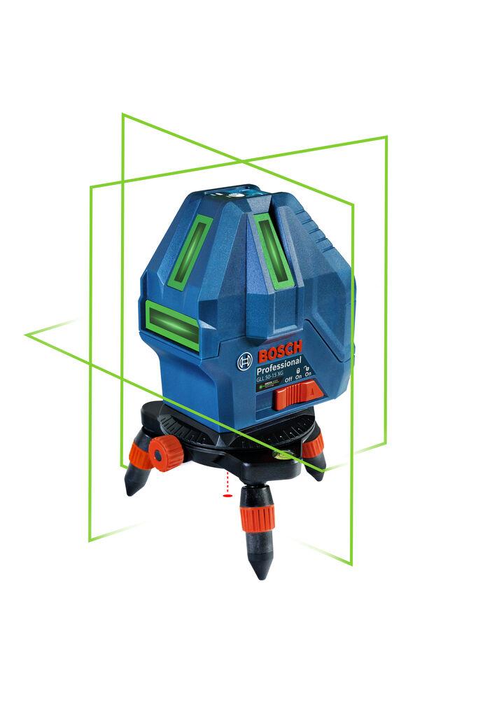 Bosch Građevinski laser GLL 50-15 XG 0601065700
