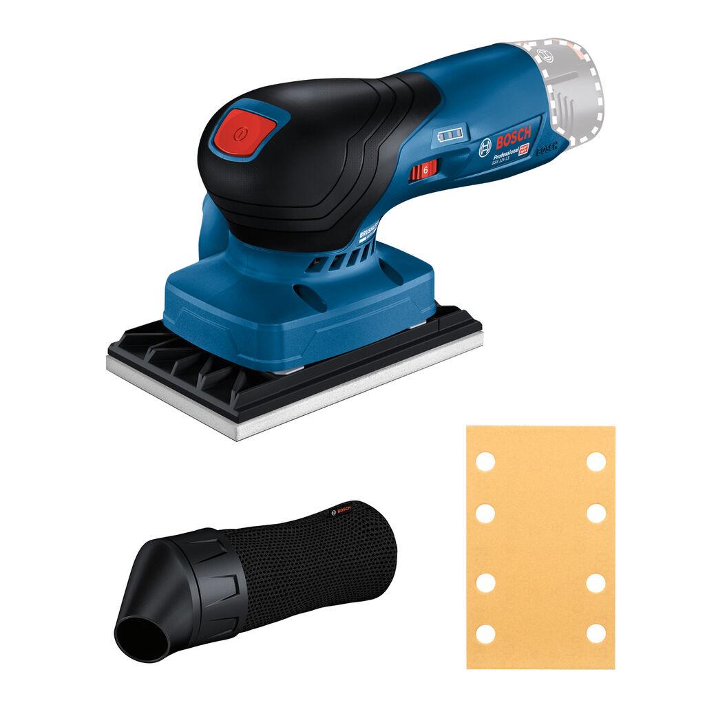 Bosch Aku vibraciona brusilica GSS 12V-13, Bez baterije i punjača 06019L0000