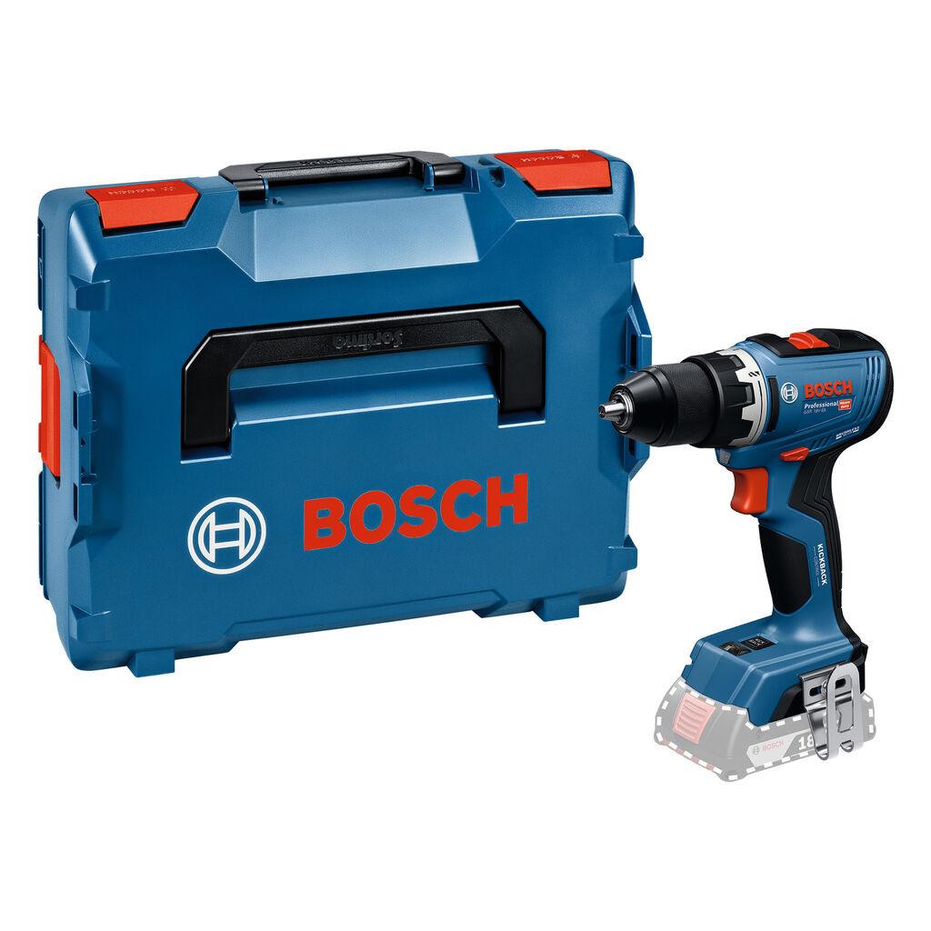 Bosch Aku bušilica i odvrtač GSR 18V-65, Bez baterije i punjača 06019N3201