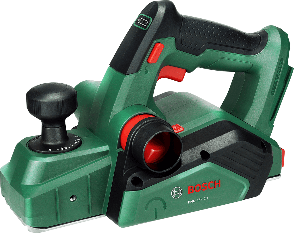 Bosch Akumulatorsko Rende PHO 2000, Bez baterije i punjača 06032A4200