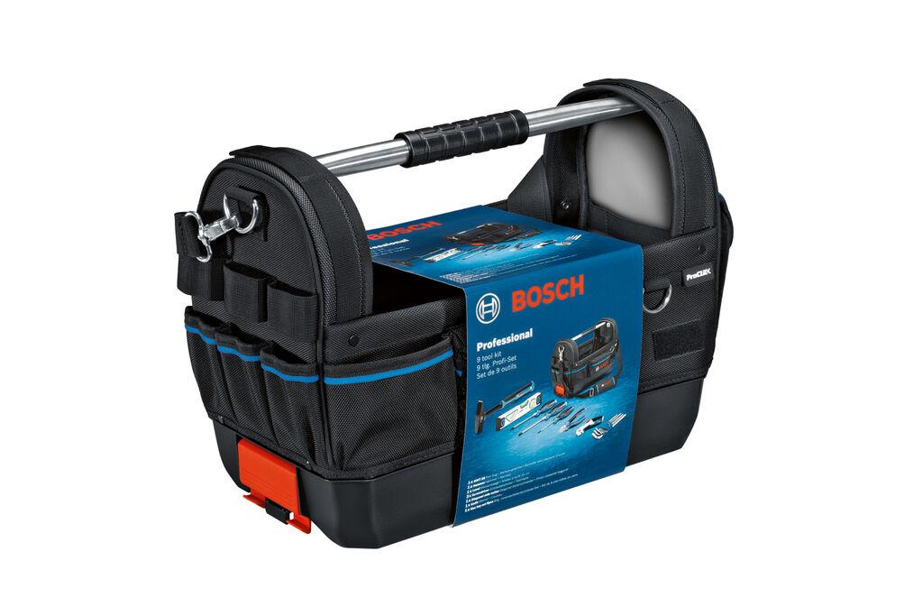 Bosch Pro komplet ručnih alata GWT 20 1600A02H5B