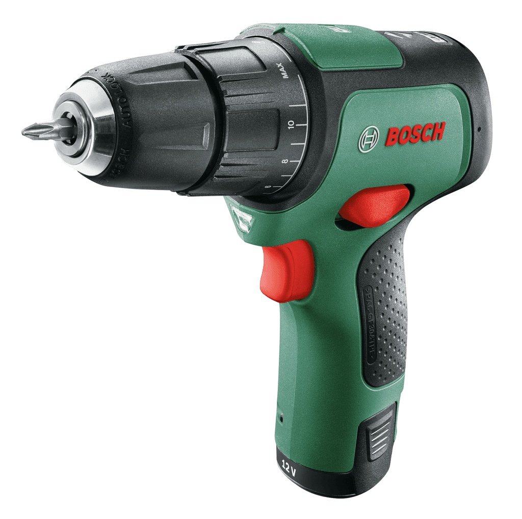 Bosch Aku bušilica/odvrtač EasyImpact 12Brus, 1x 2.0Ah, 06039B6104