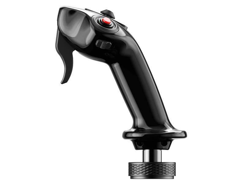 Moza Džojstik MA3X Sidestick, Crni