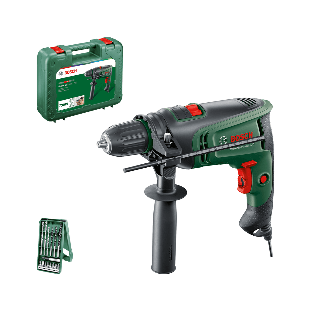 Bosch Udarna bušilica Unviersal Impact, 730 W, 0603313402