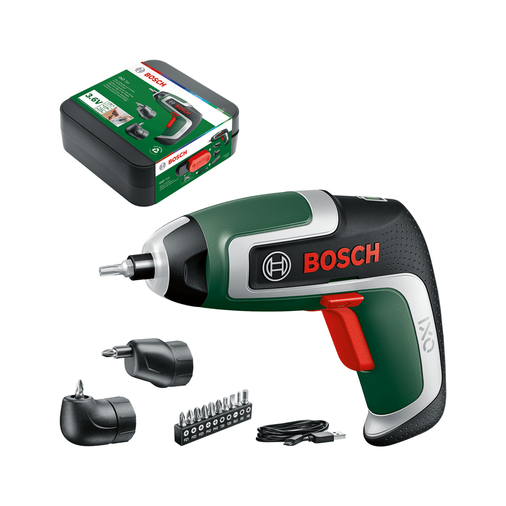 Bosch Aku odvrtač IXO V jubil 7 06039E0021