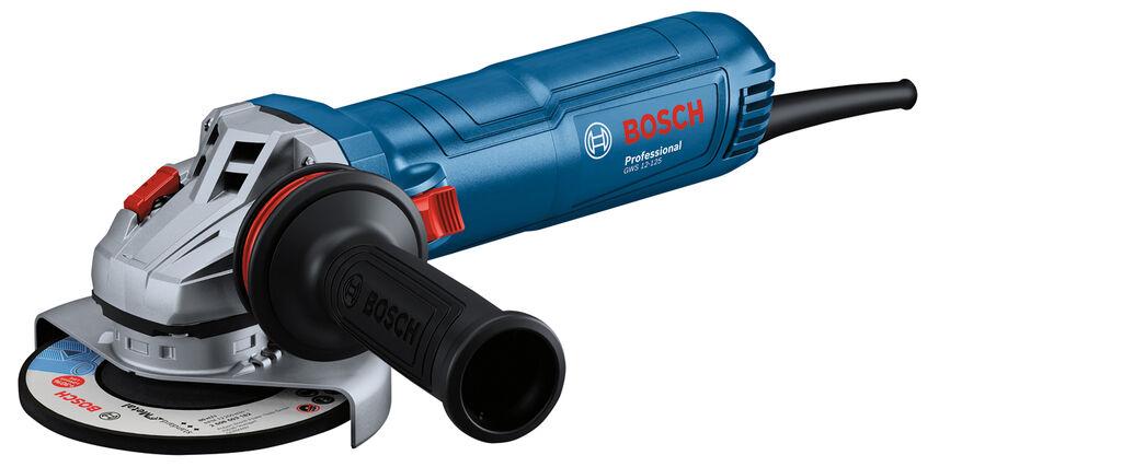 Bosch Ugaona brusilica GWS 12-125 06013A6106