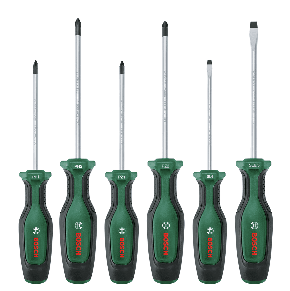Bosch Set HOBI odvijači 1600A02BX7, 6 komada