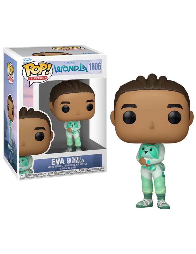 FUNKO Figure POP! TV: Vondla Eva 9 sa Meegom